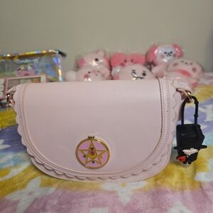 Sailor moon crossbody